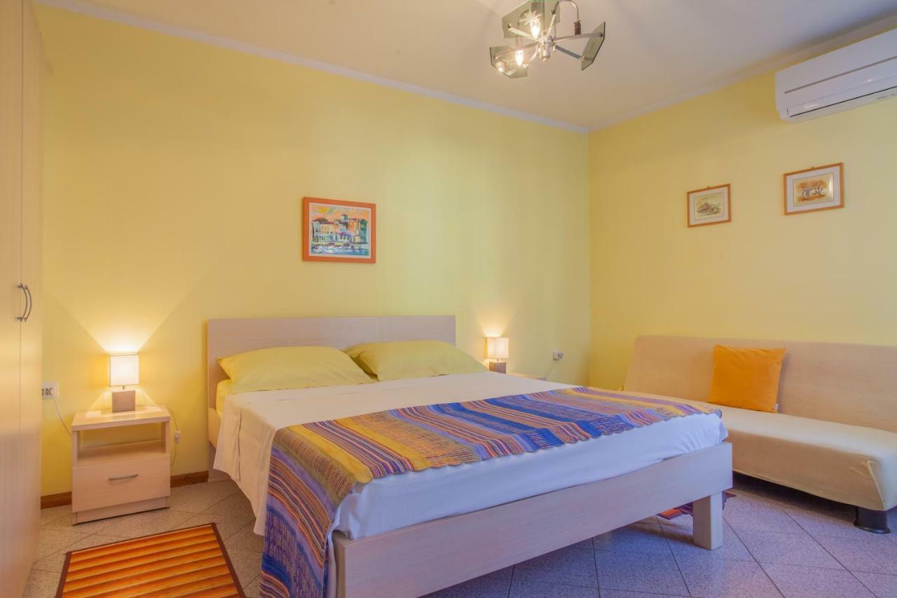 Rooms Ester Црес Экстерьер фото