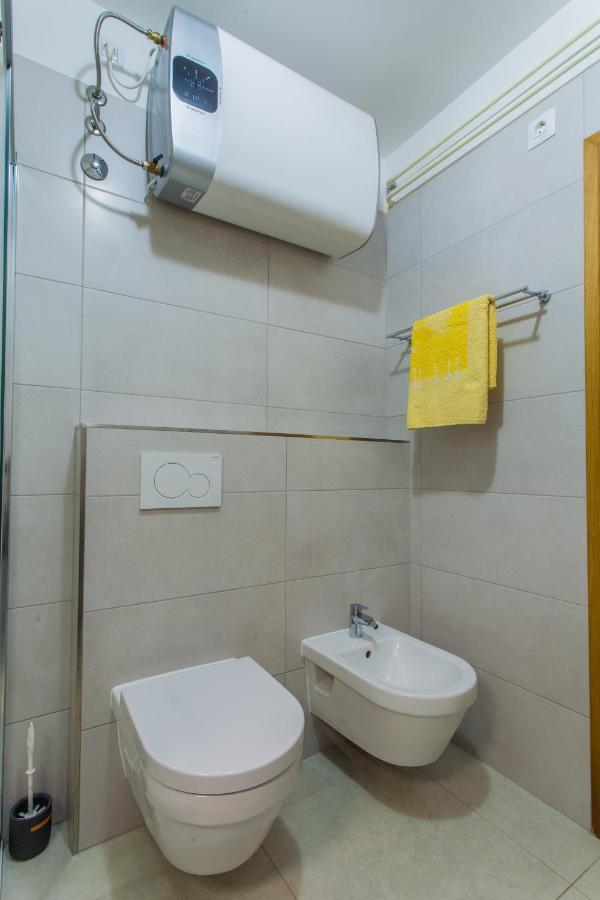 Rooms Ester Црес Экстерьер фото